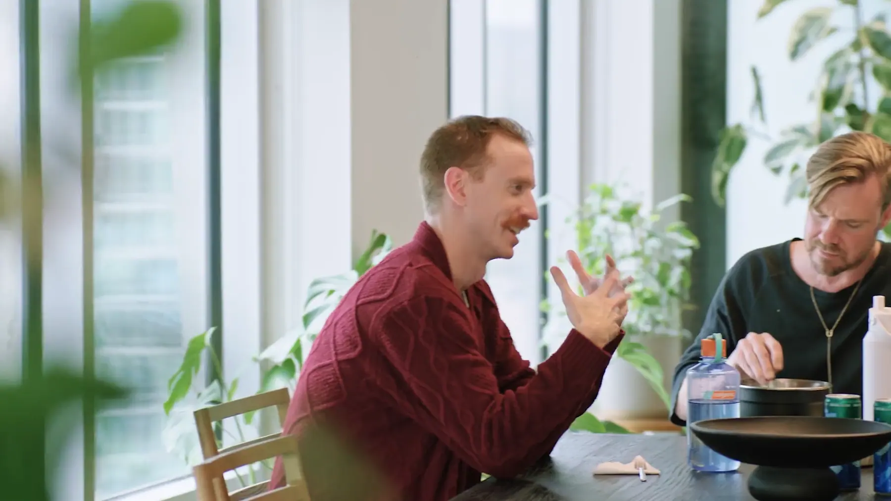 The Level team in conversation